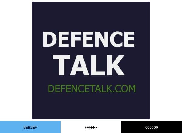 DefenceTalk.com brand color palette