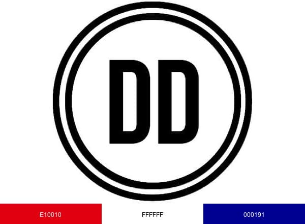Defense Distributed brand color palette
