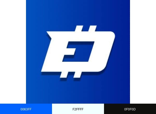 DEFIT brand color palette