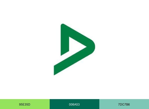 DEKRA brand color palette