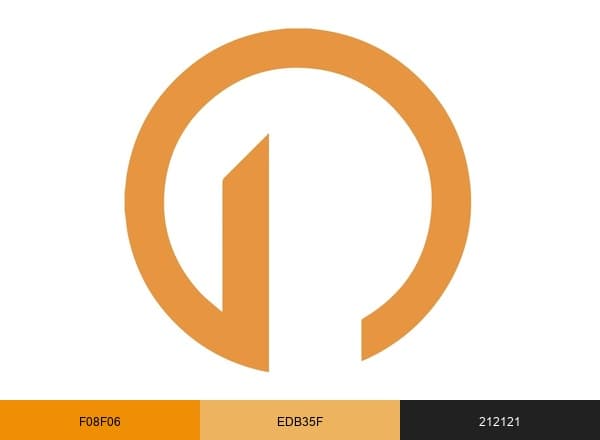 Delagott brand color palette