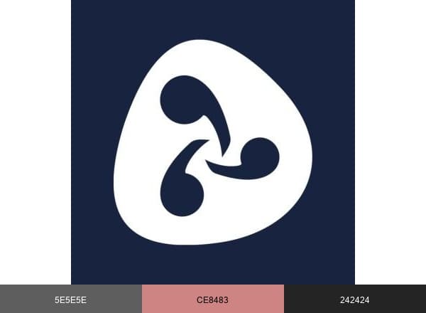 Delib brand color palette
