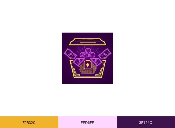 Deluxe Casino Bonus brand color palette