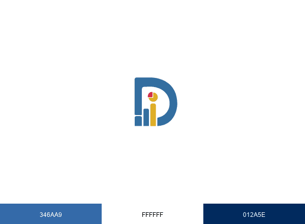 DelveInsight brand color palette