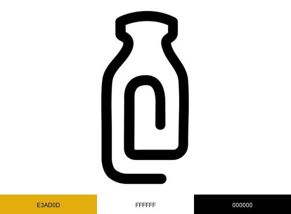 Demilked brand color palette