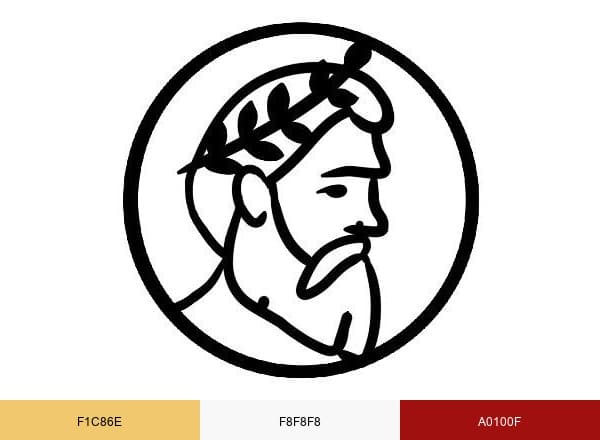 DEMOS brand color palette