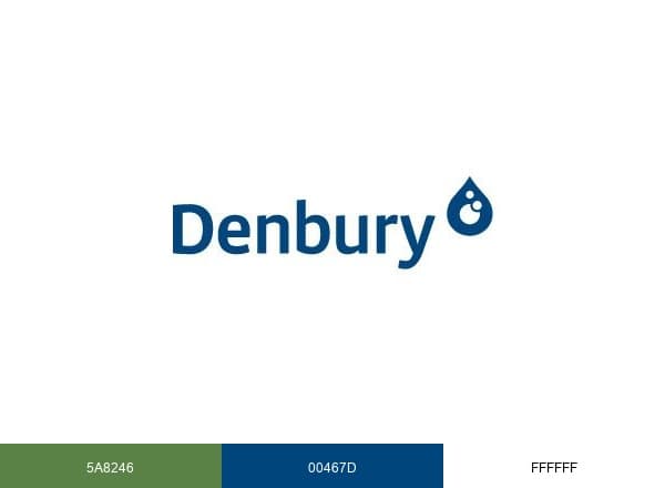 Denbury Inc. brand color palette