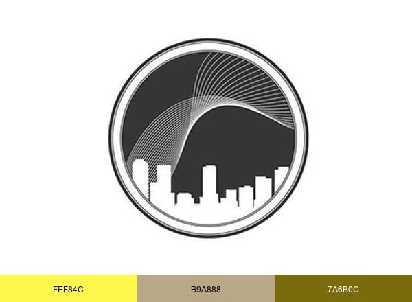 Denver Electronic Cigarettes brand color palette