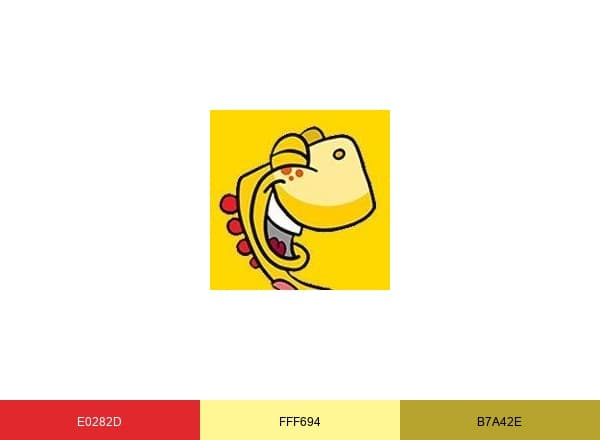 De Prijshamer brand color palette