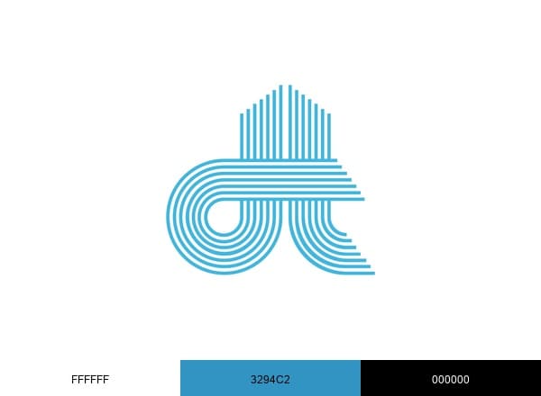 Derin Tedarik brand color palette