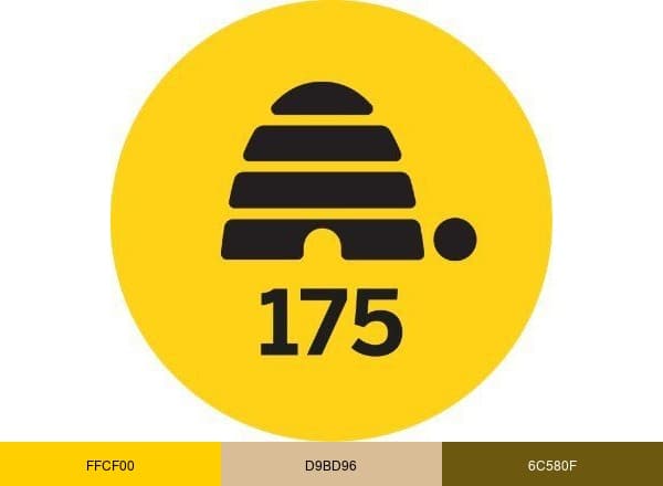 Deseret News brand color palette