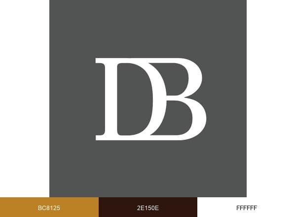 Deseret Book brand color palette