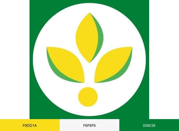 Desert Verde LLC brand color palette