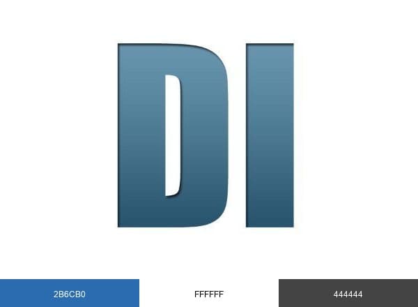 Designing Idea brand color palette