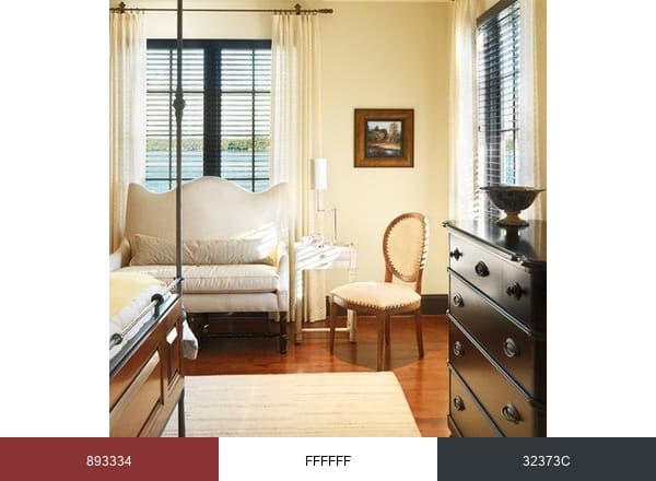 Design Lines Signature brand color palette