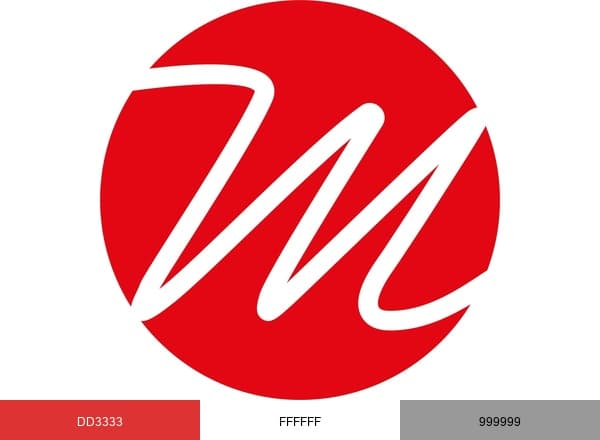 Design Metre brand color palette