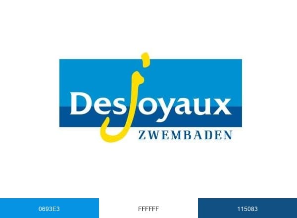 Desjoyaux NL brand color palette