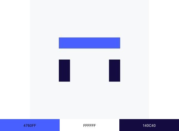 Deskpass brand color palette