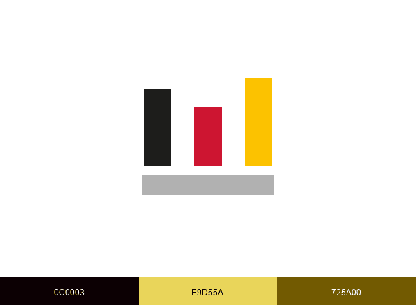 Statistisches Bundesamt brand color palette