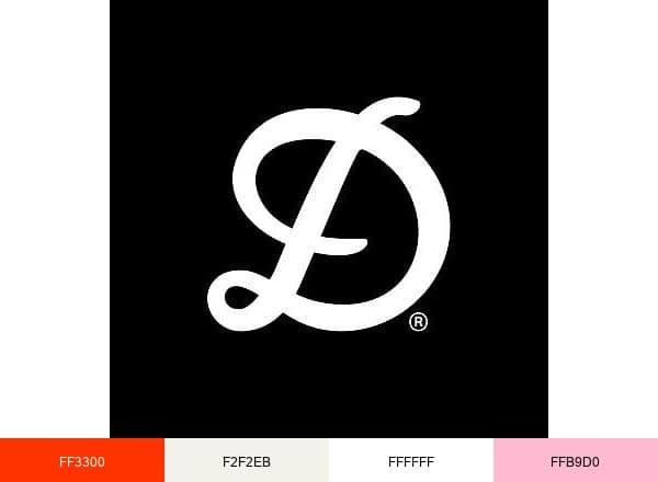 Deutsch brand color palette