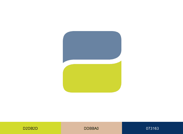 Deutsche Rentenversicherung brand color palette