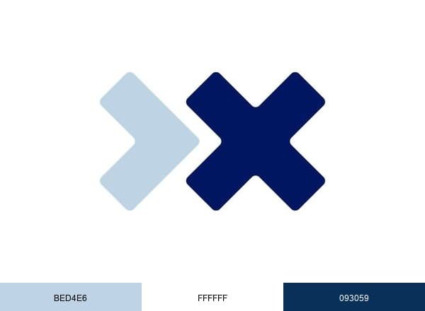 Deutsche Windtechnik brand color palette