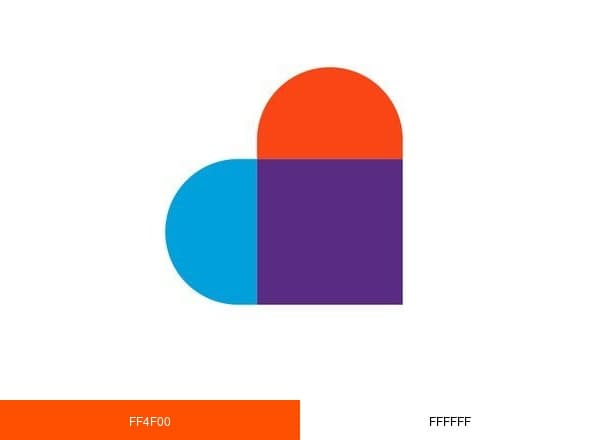Devoted Health brand color palette