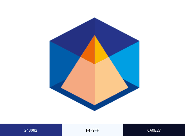 DexTrac brand color palette