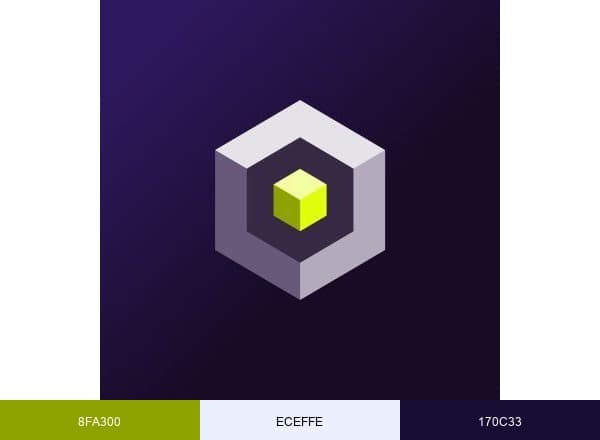 Dfns brand color palette