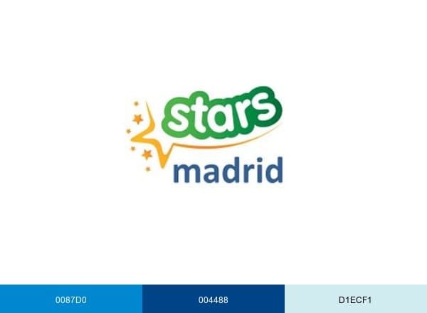 Dir. Gral. Tráfico brand color palette