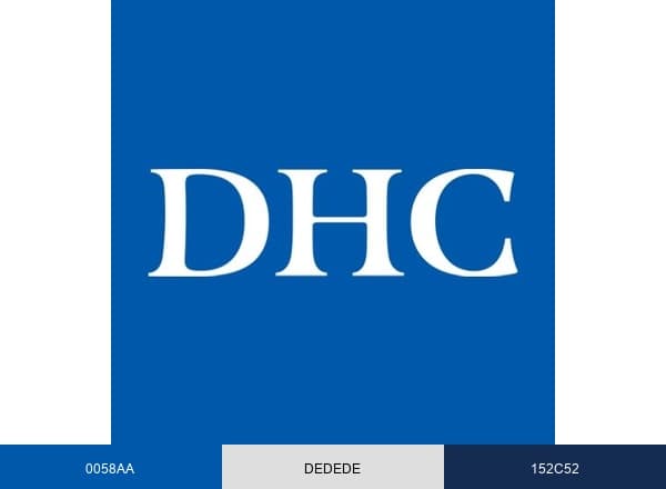 DHC USA Inc. brand color palette