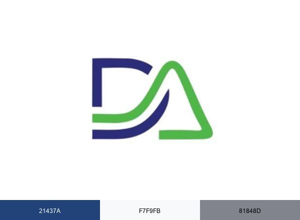 Dhibrahm Analytics brand color palette
