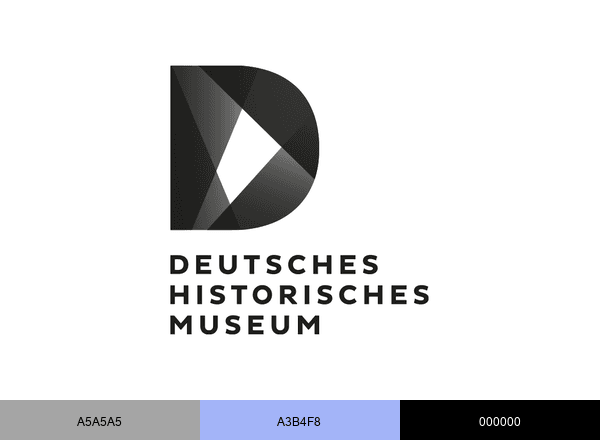Deutsches Historisches Museum brand color palette