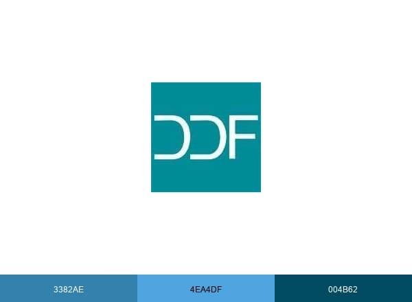 Diario de Fuerteventura brand color palette