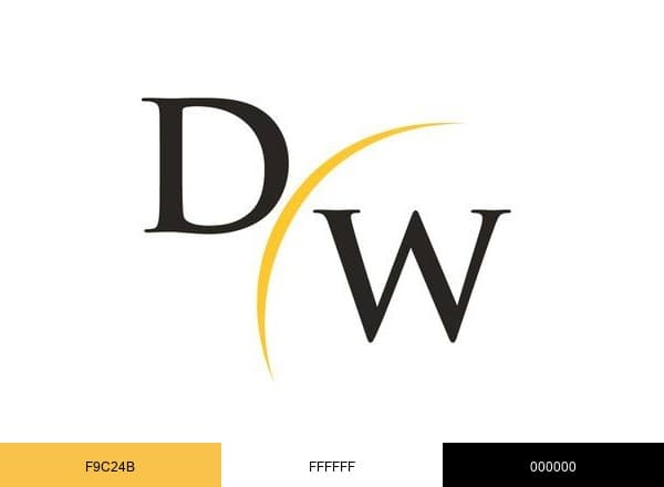 Dickinson Wright brand color palette