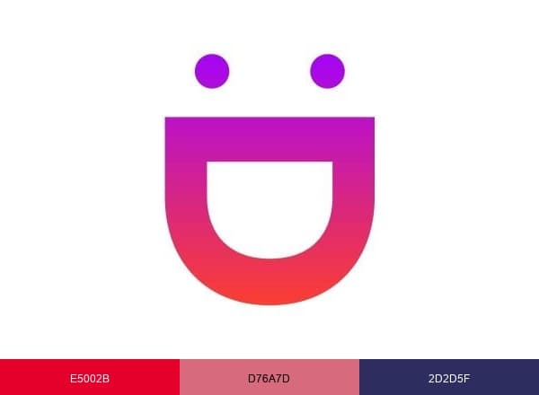 Digicel Group brand color palette