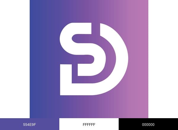 Digistromer brand color palette