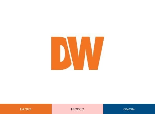 Digital Watchdog brand color palette