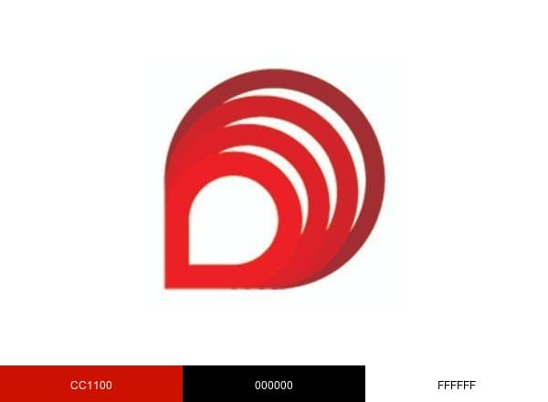 Digital Journal brand color palette