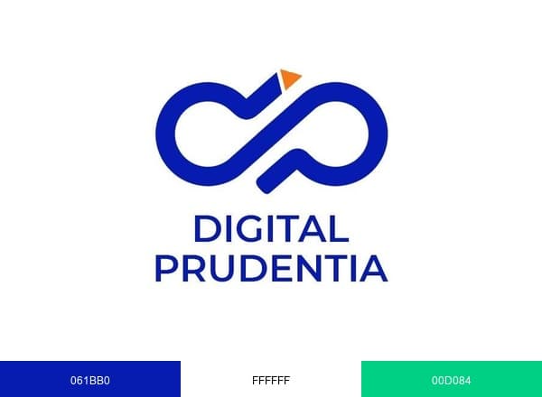 Digital Prudentia brand color palette