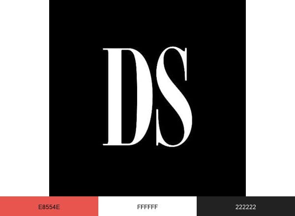 Digital Synopsis brand color palette