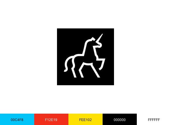 Digitas brand color palette