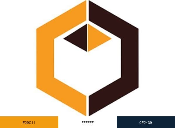Diligene brand color palette