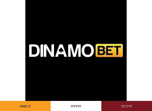 Dinamobet Resmi X Hesabı brand color palette