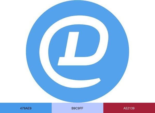 DinnerBooking brand color palette