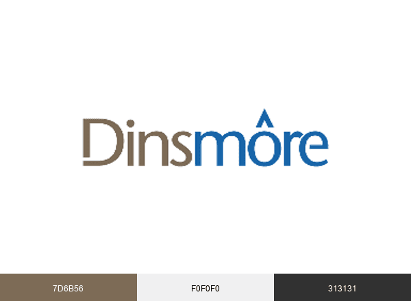 Dinsmore & Shohl brand color palette