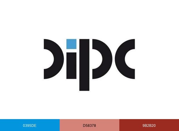 Donostia International Physics Center brand color palette