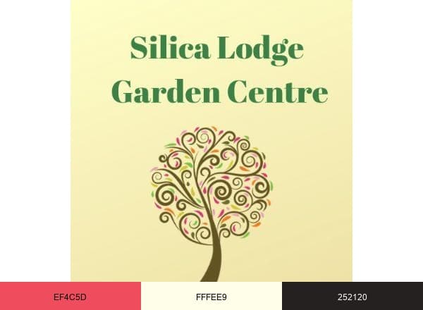 SilicaLodge brand color palette