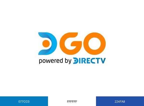 DGO brand color palette