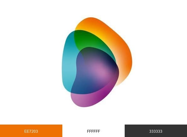 Dirkzwager brand color palette